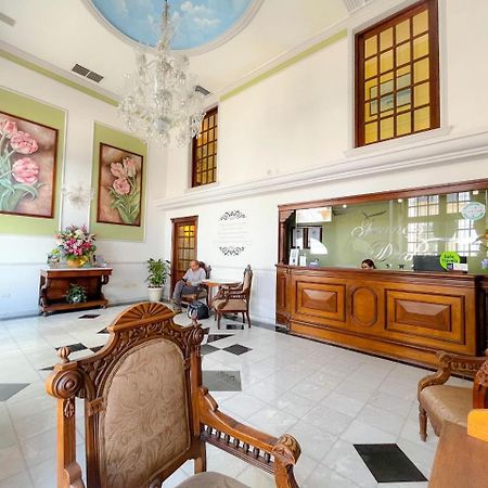 Hotel Francis Drake Campeche Ngoại thất bức ảnh