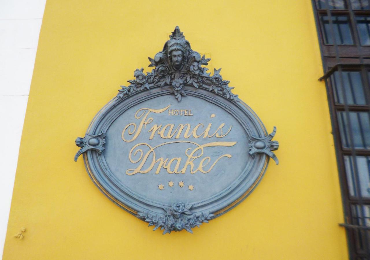 Hotel Francis Drake Campeche Ngoại thất bức ảnh