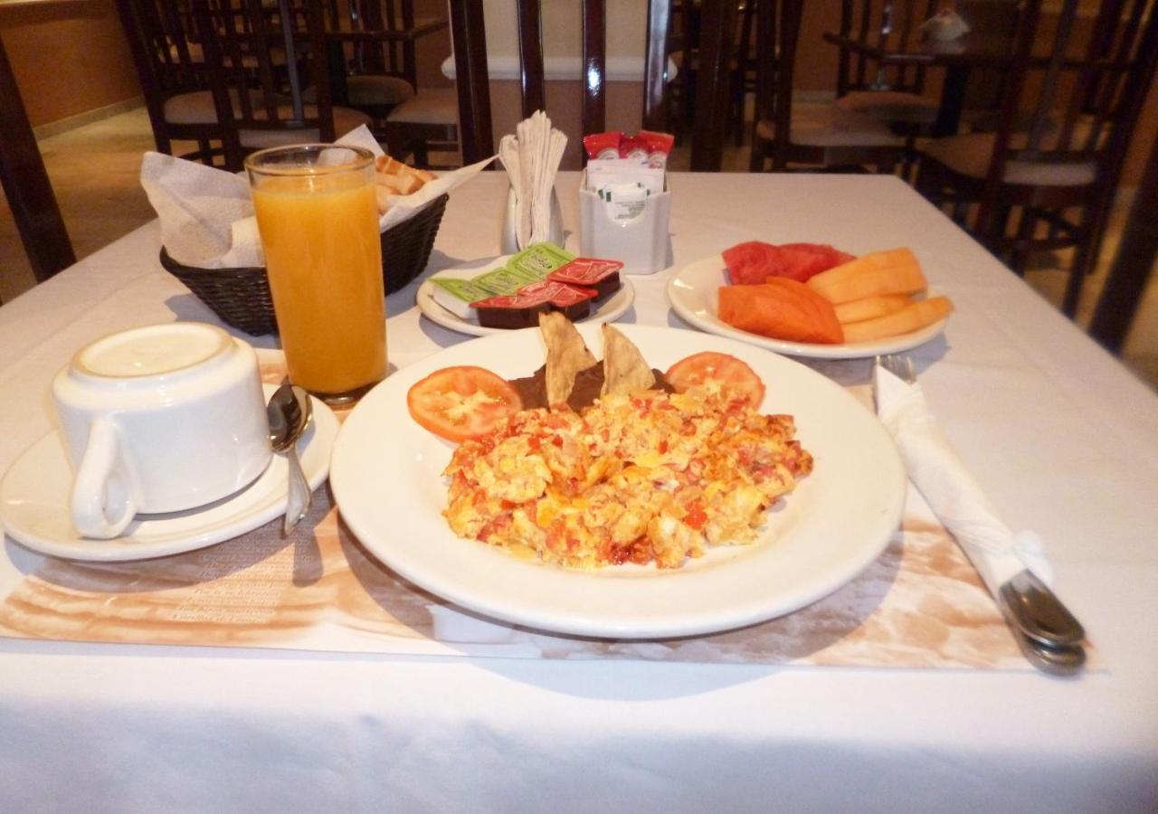 Hotel Francis Drake Campeche Ngoại thất bức ảnh