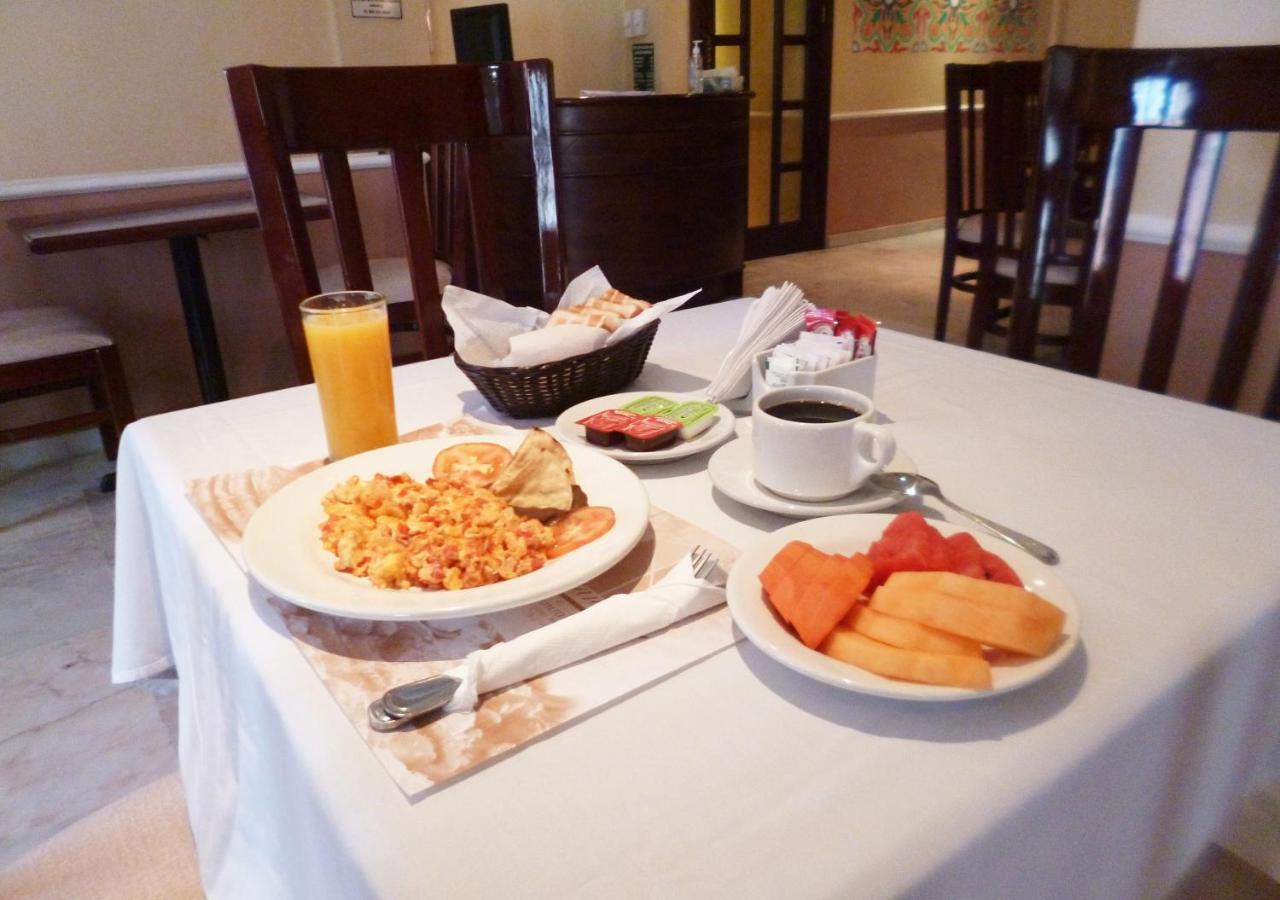 Hotel Francis Drake Campeche Ngoại thất bức ảnh