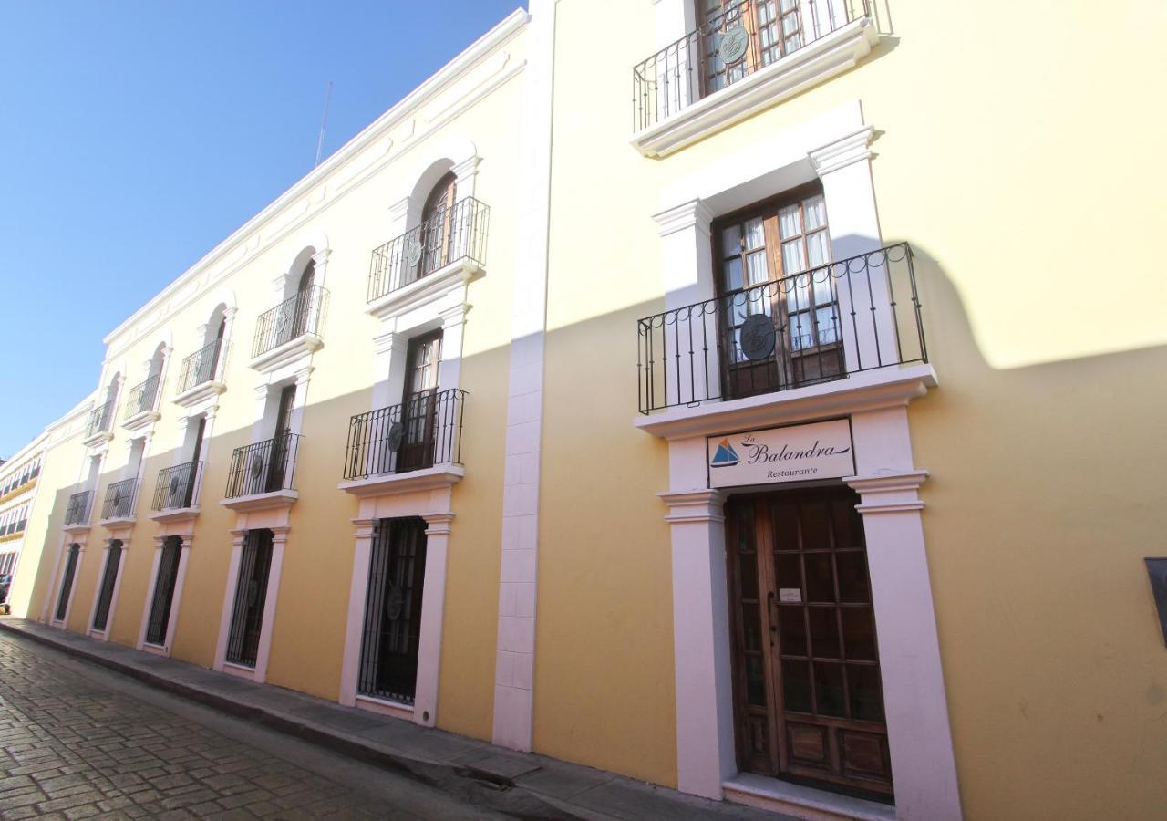 Hotel Francis Drake Campeche Ngoại thất bức ảnh