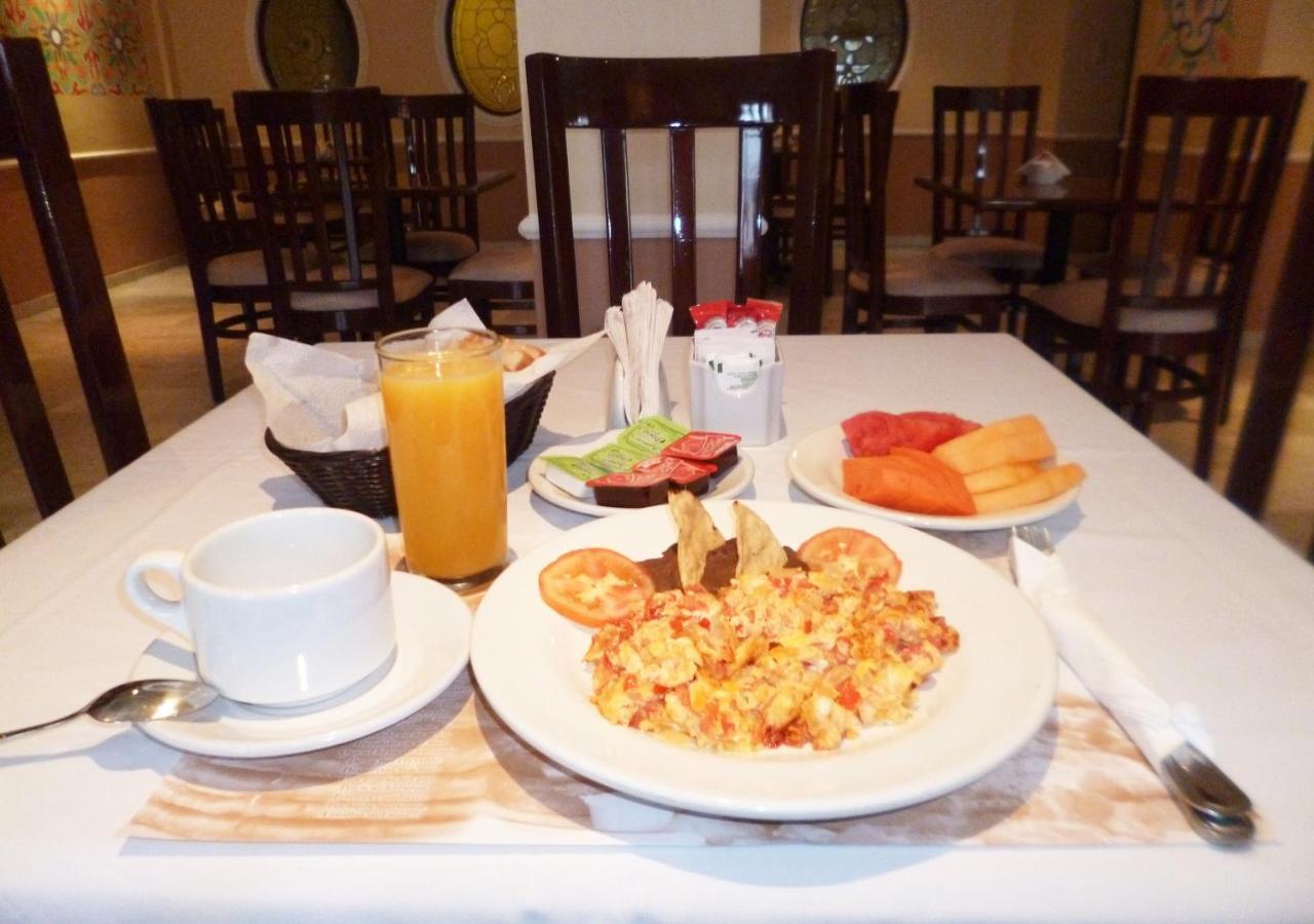 Hotel Francis Drake Campeche Ngoại thất bức ảnh