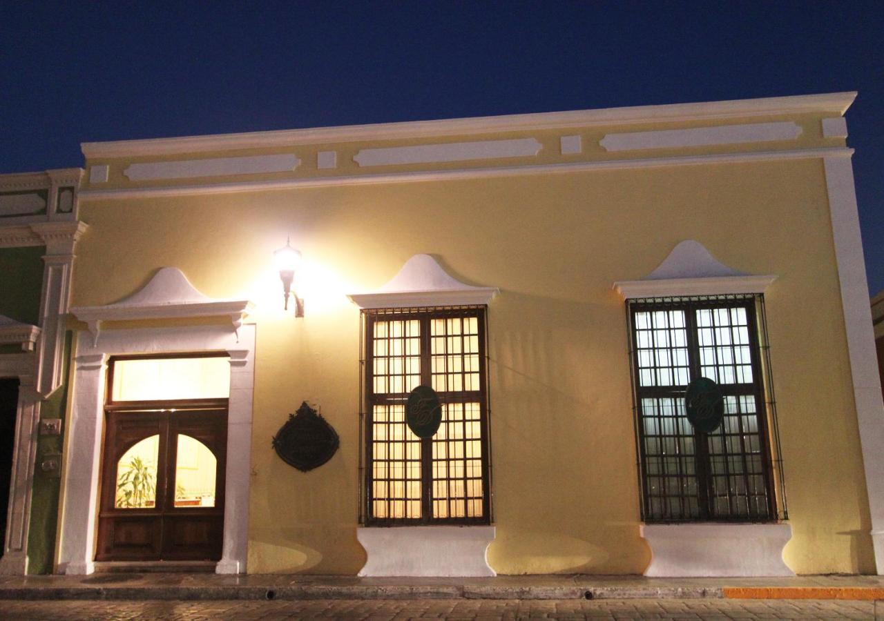 Hotel Francis Drake Campeche Ngoại thất bức ảnh
