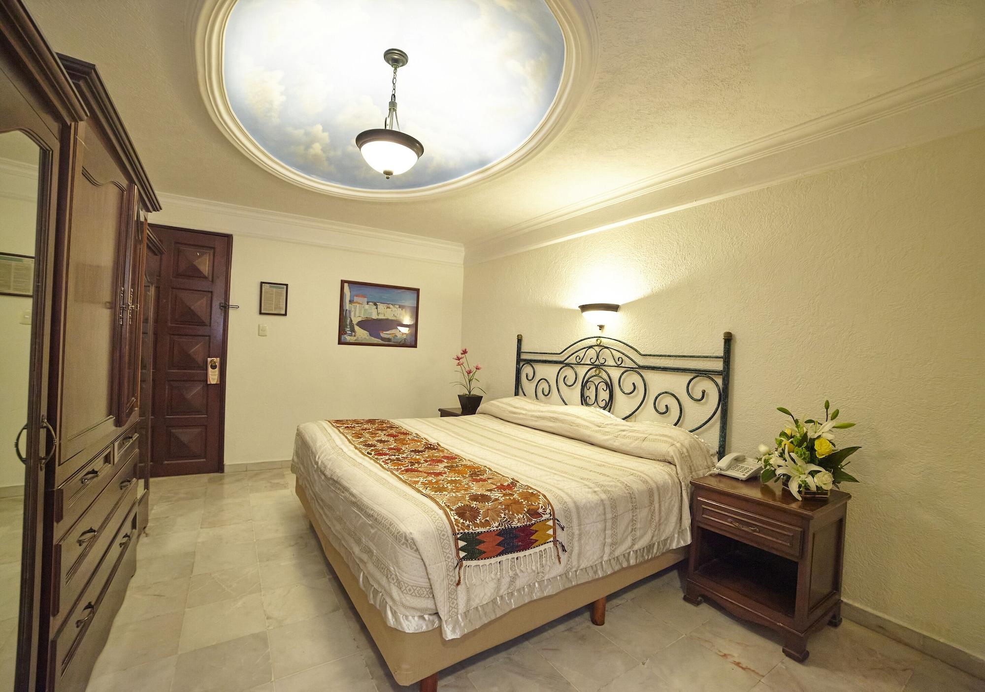 Hotel Francis Drake Campeche Ngoại thất bức ảnh