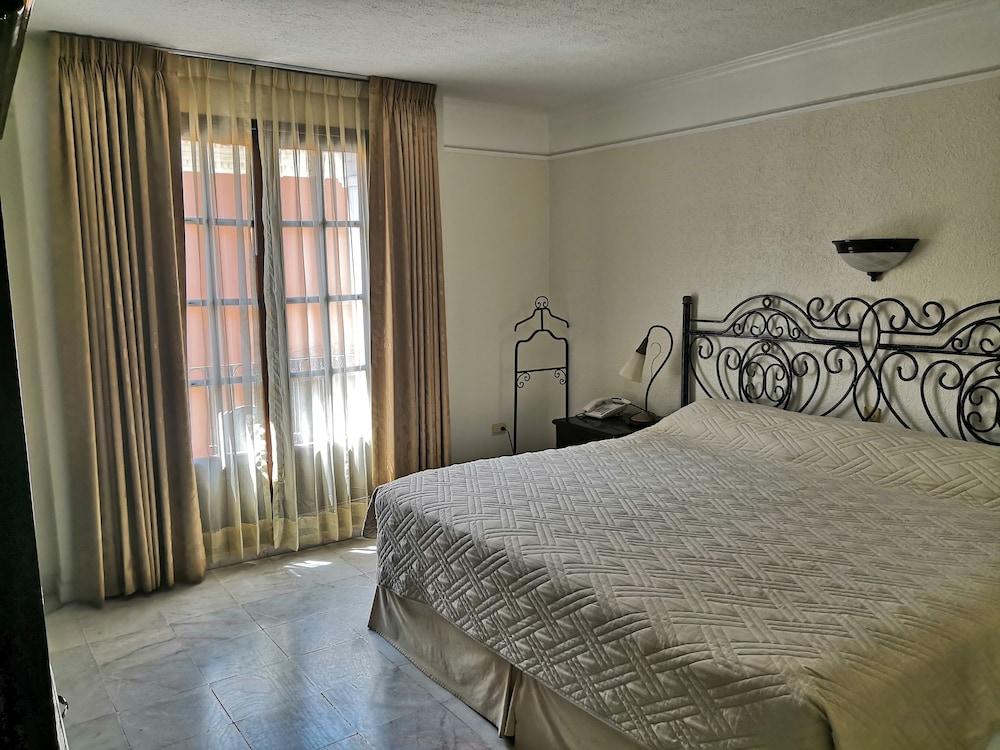 Hotel Francis Drake Campeche Ngoại thất bức ảnh