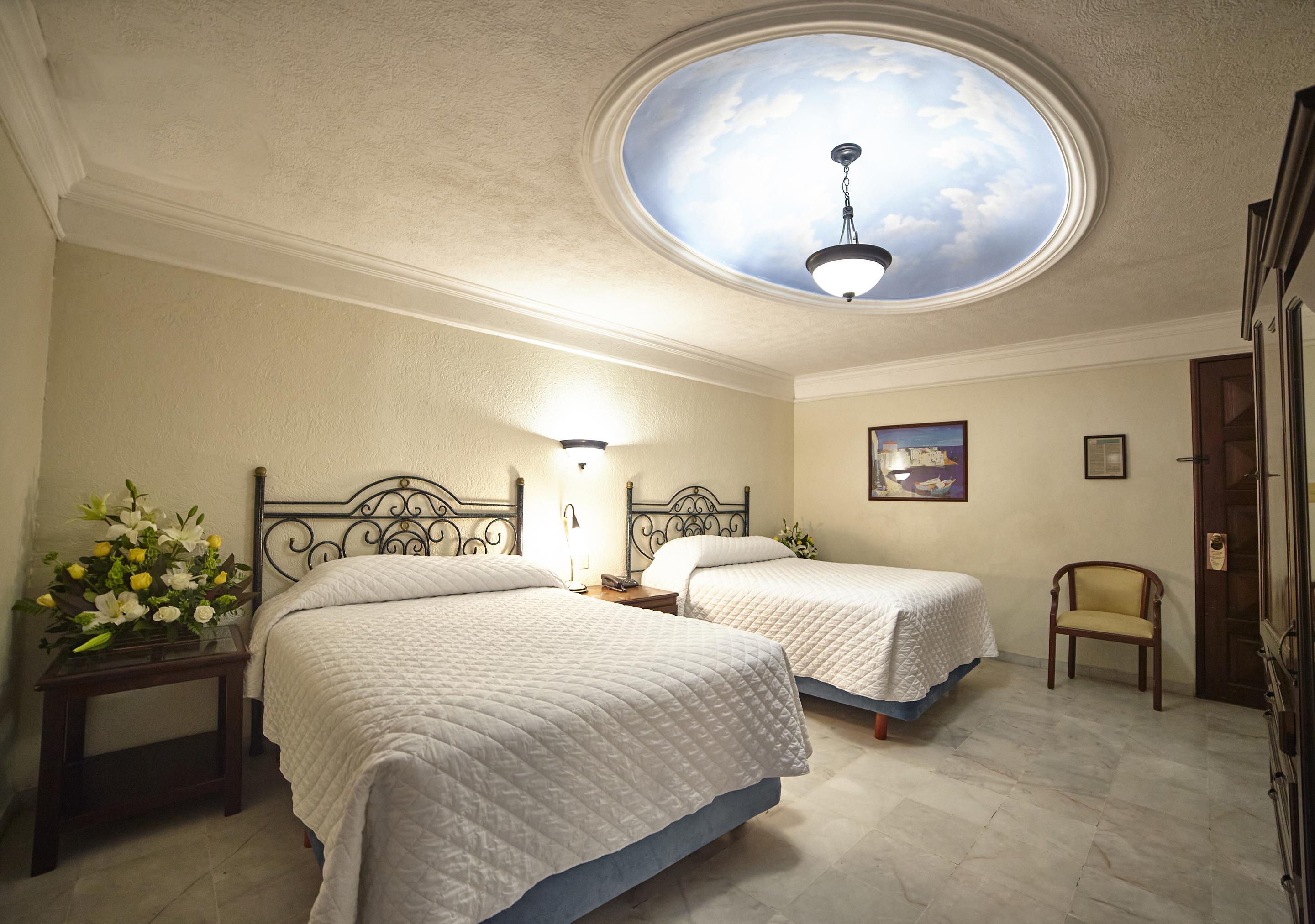 Hotel Francis Drake Campeche Ngoại thất bức ảnh