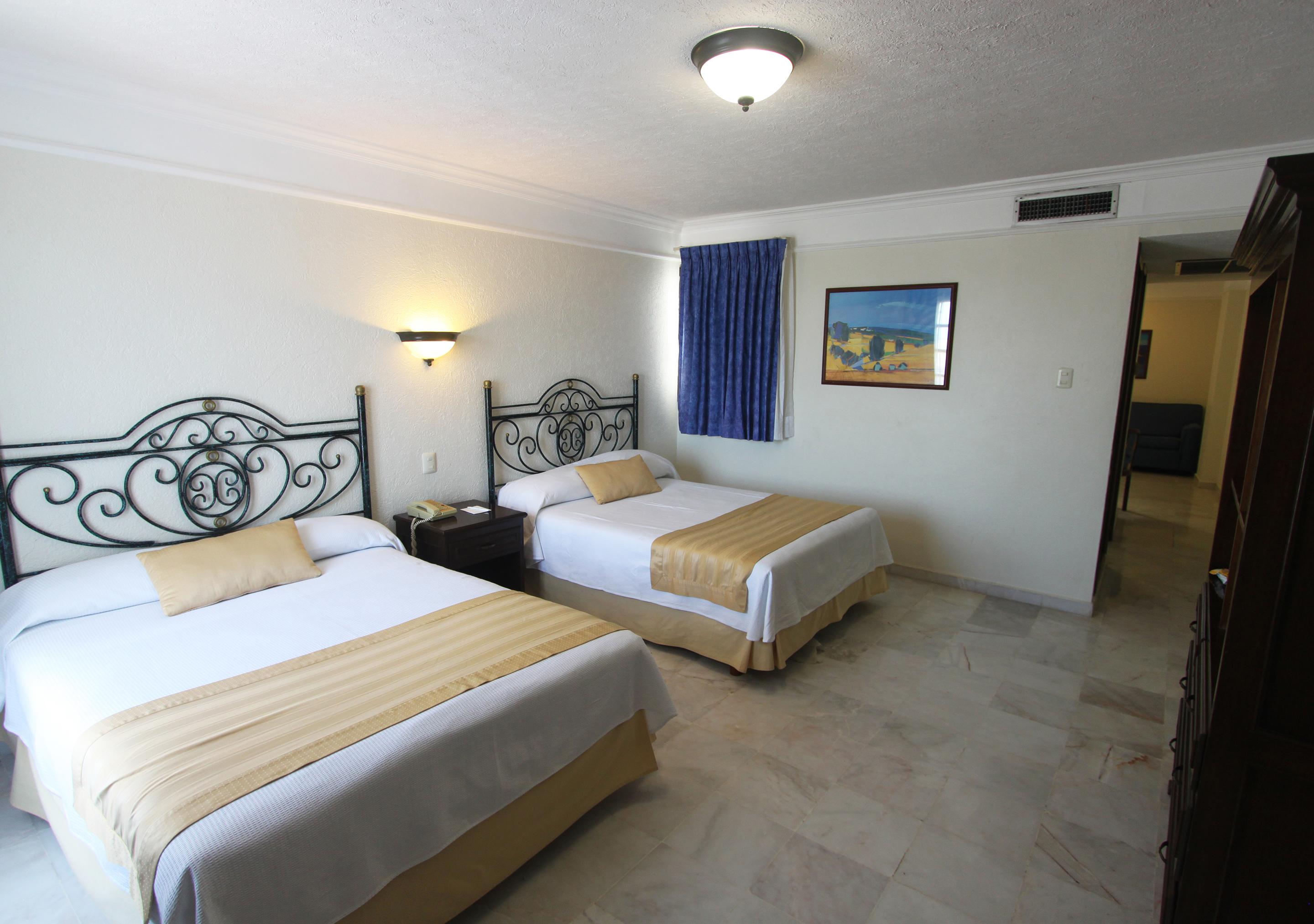 Hotel Francis Drake Campeche Ngoại thất bức ảnh