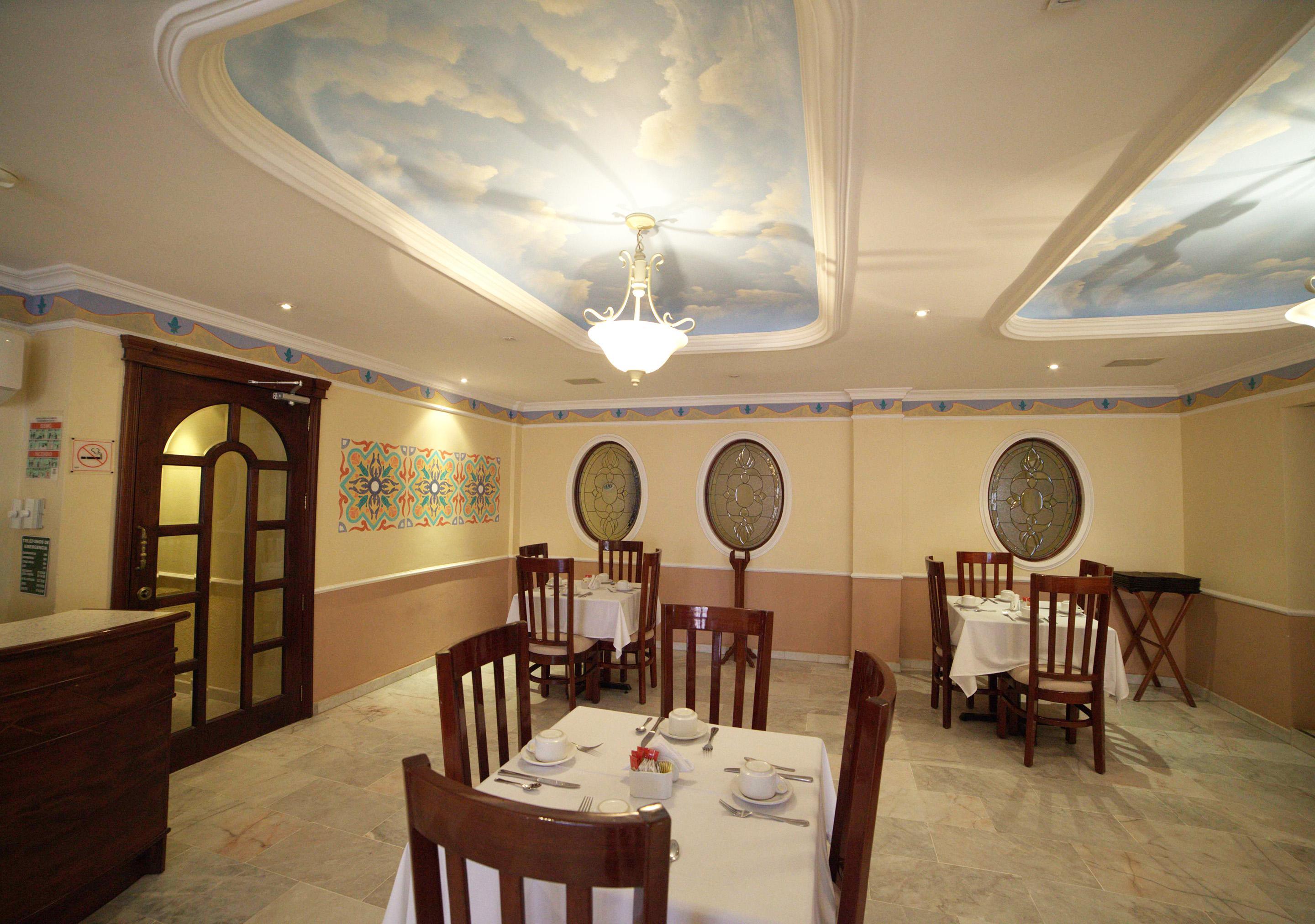 Hotel Francis Drake Campeche Ngoại thất bức ảnh