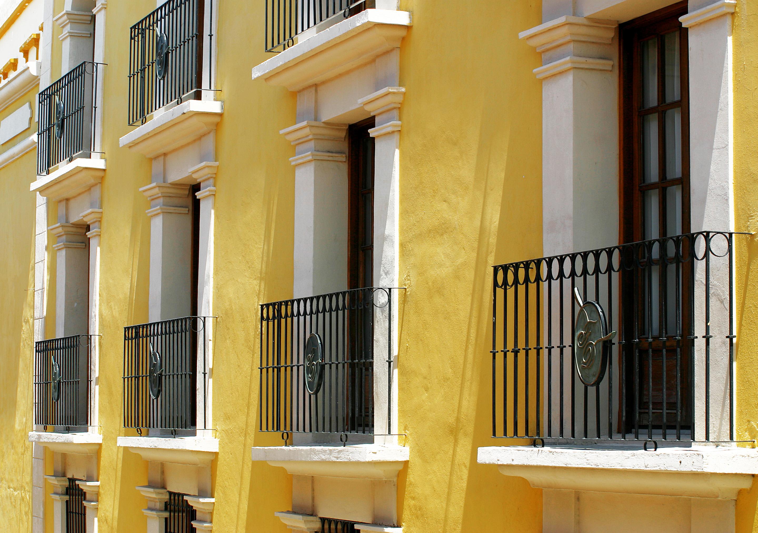 Hotel Francis Drake Campeche Ngoại thất bức ảnh
