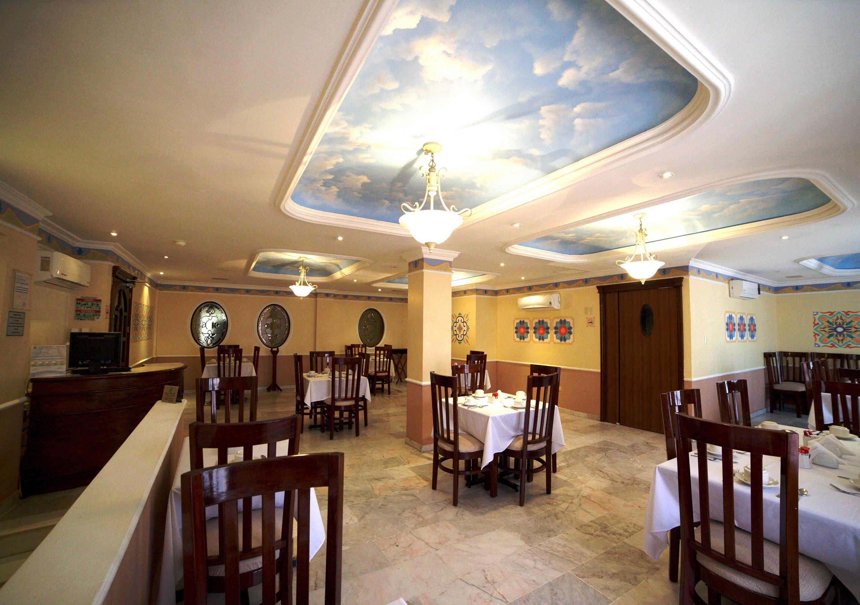 Hotel Francis Drake Campeche Ngoại thất bức ảnh