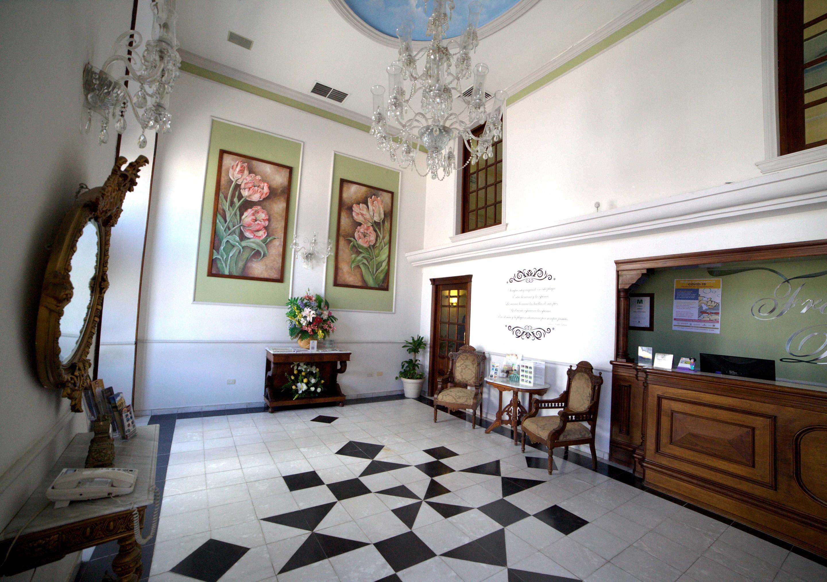 Hotel Francis Drake Campeche Ngoại thất bức ảnh