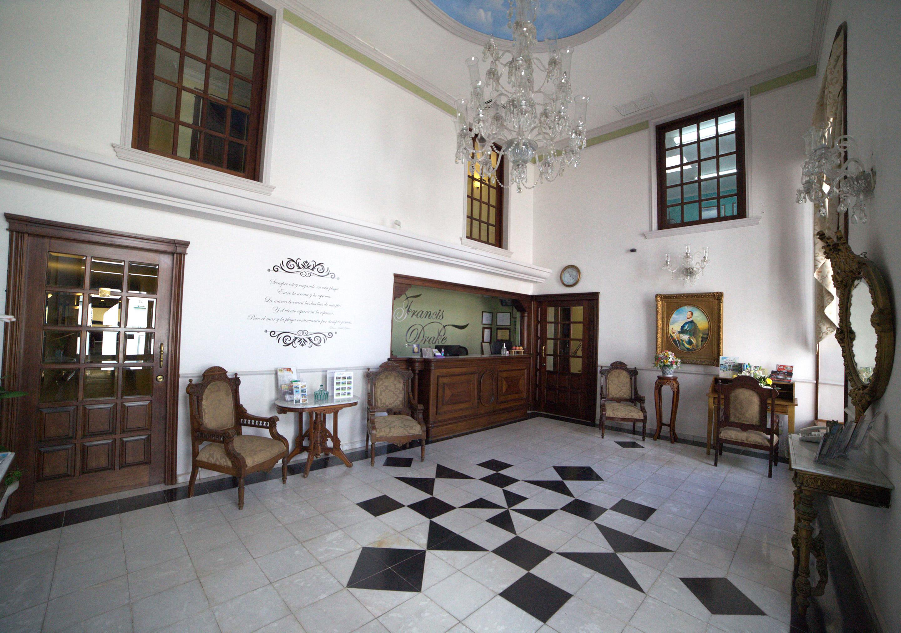 Hotel Francis Drake Campeche Ngoại thất bức ảnh