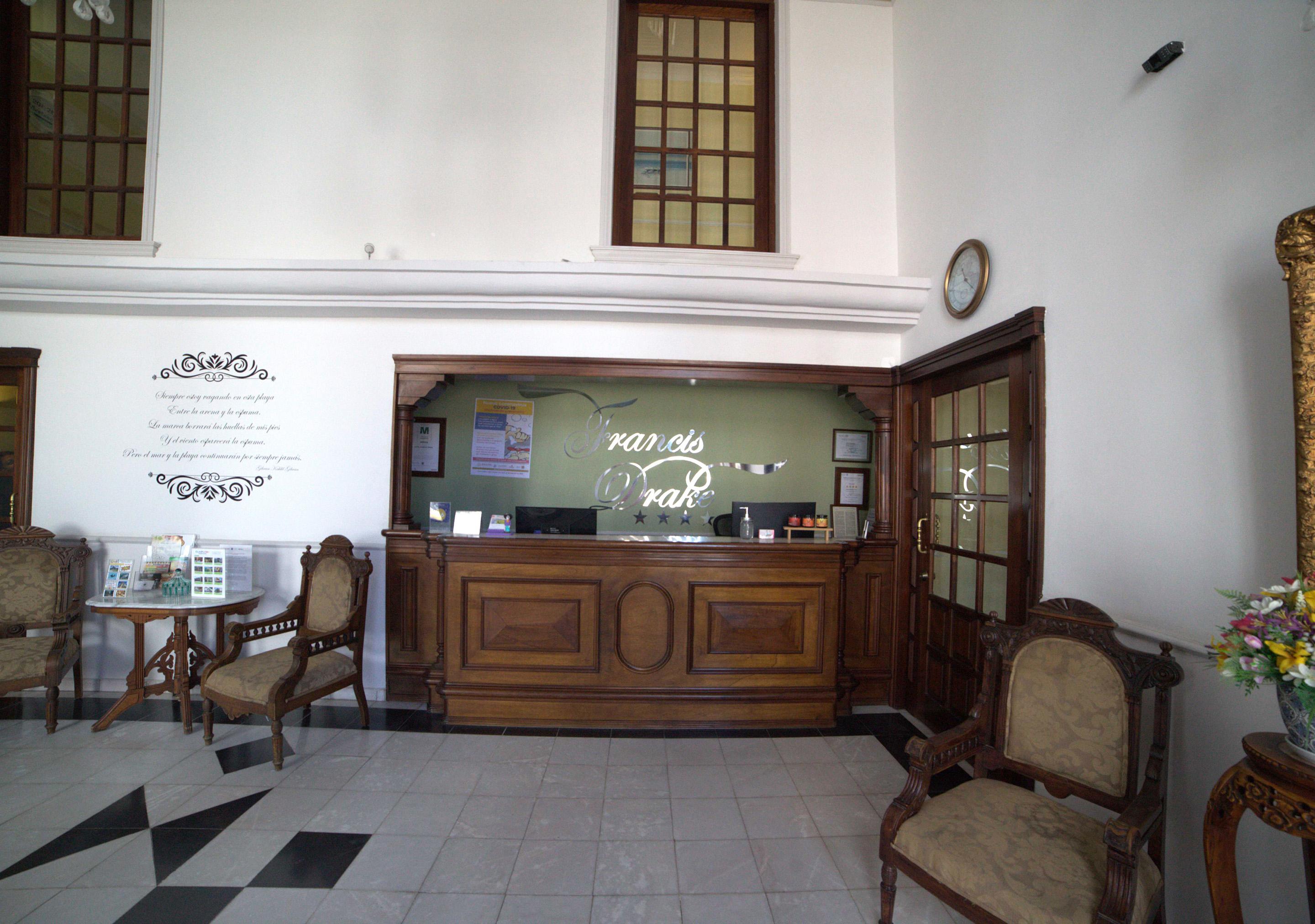 Hotel Francis Drake Campeche Ngoại thất bức ảnh