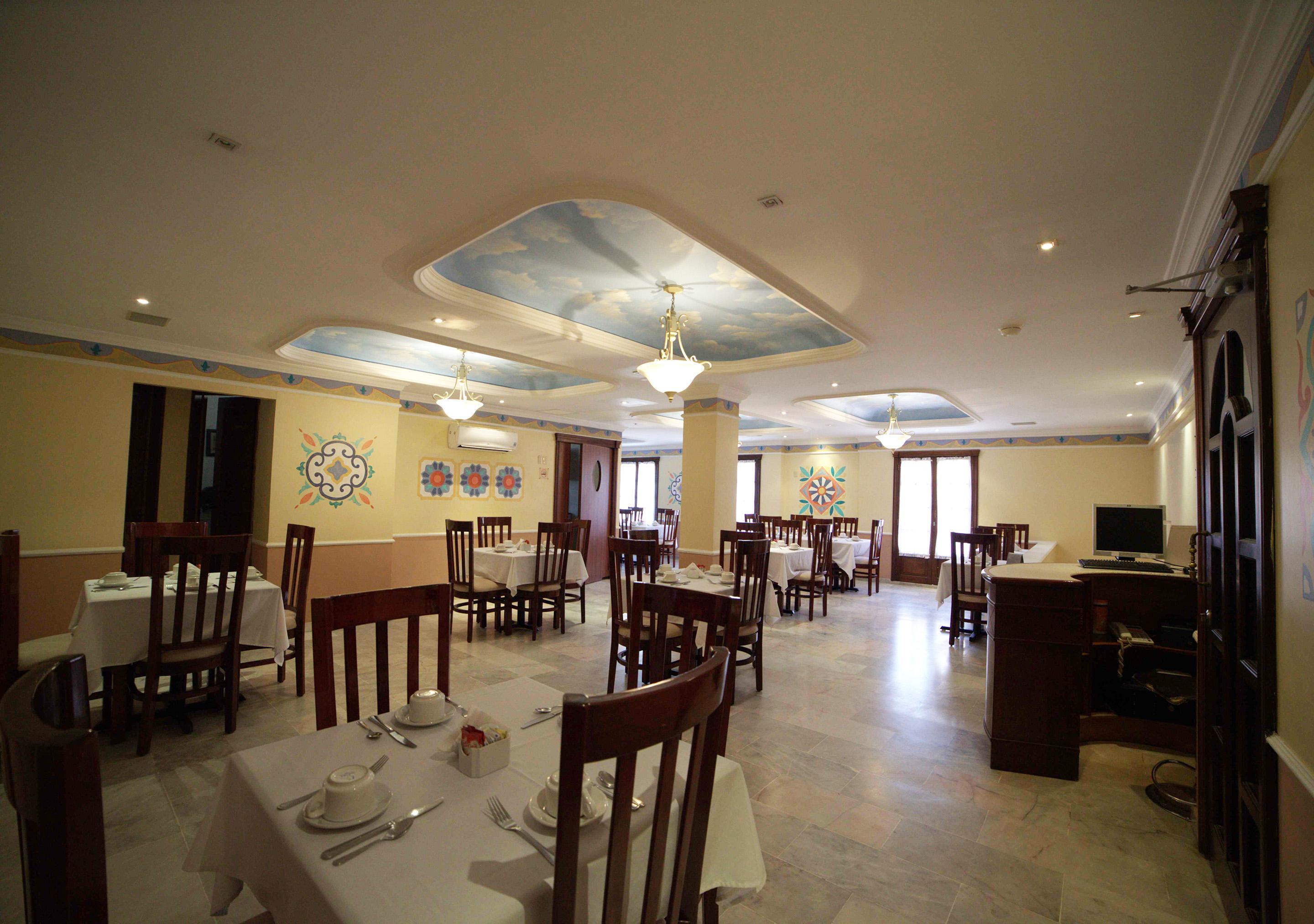 Hotel Francis Drake Campeche Ngoại thất bức ảnh