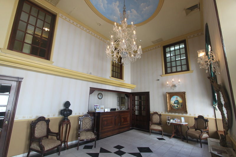 Hotel Francis Drake Campeche Ngoại thất bức ảnh