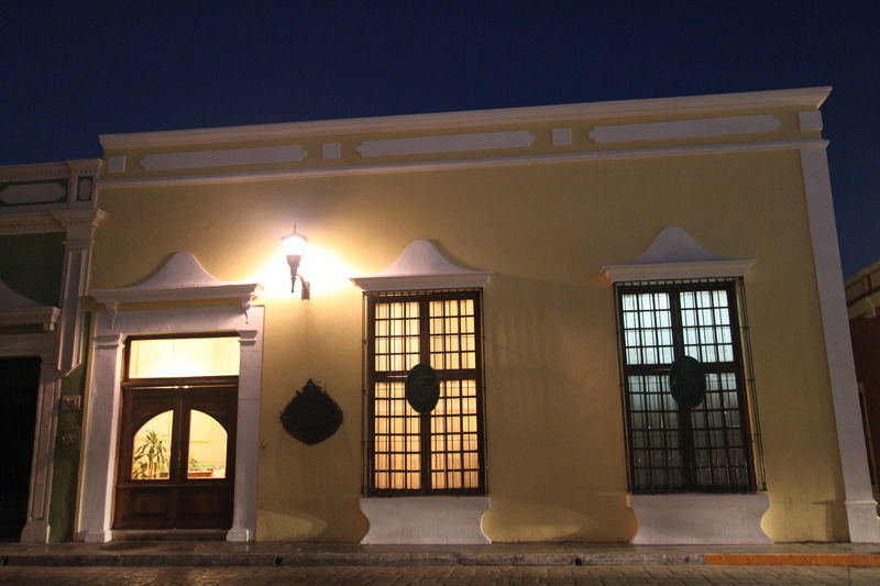 Hotel Francis Drake Campeche Ngoại thất bức ảnh