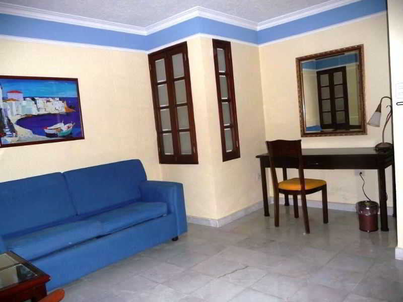 Hotel Francis Drake Campeche Ngoại thất bức ảnh