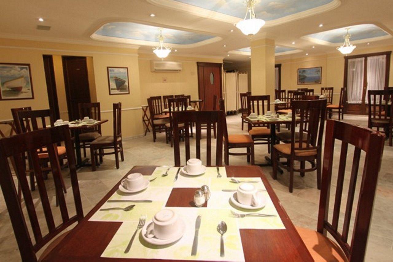 Hotel Francis Drake Campeche Ngoại thất bức ảnh