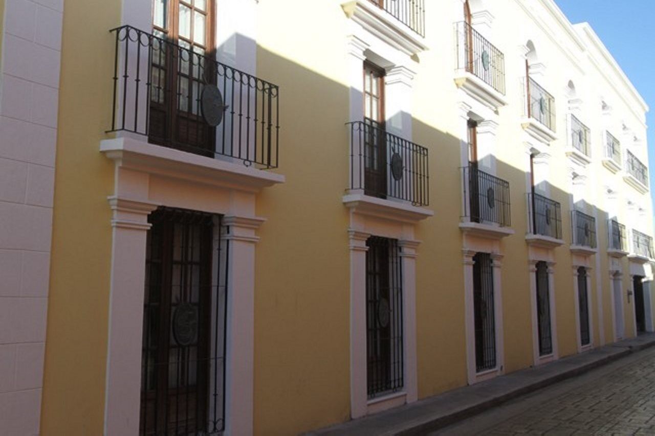 Hotel Francis Drake Campeche Ngoại thất bức ảnh